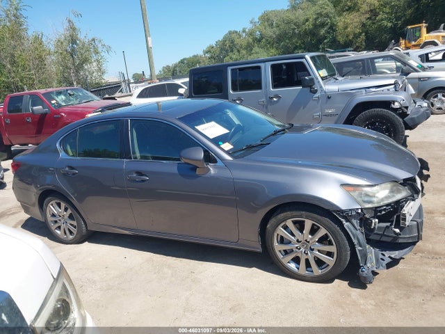 Aukcja sprzedaży 2013 Lexus Gs 350, vin: JTHCE1BL3D5013313, numer aukcji: 46031097