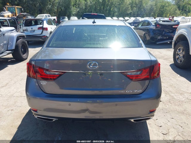 Aukcja sprzedaży 2013 Lexus Gs 350, vin: JTHCE1BL3D5013313, numer aukcji: 46031097