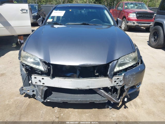 Aukcja sprzedaży 2013 Lexus Gs 350, vin: JTHCE1BL3D5013313, numer aukcji: 46031097