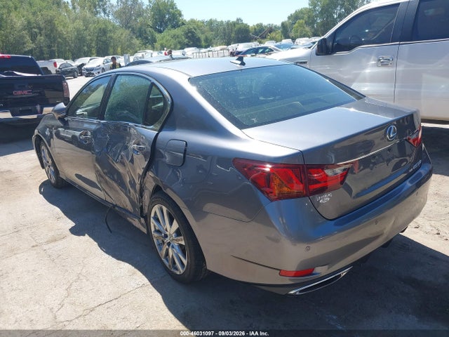 Aukcja sprzedaży 2013 Lexus Gs 350, vin: JTHCE1BL3D5013313, numer aukcji: 46031097