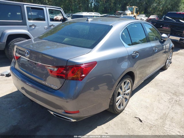 Aukcja sprzedaży 2013 Lexus Gs 350, vin: JTHCE1BL3D5013313, numer aukcji: 46031097