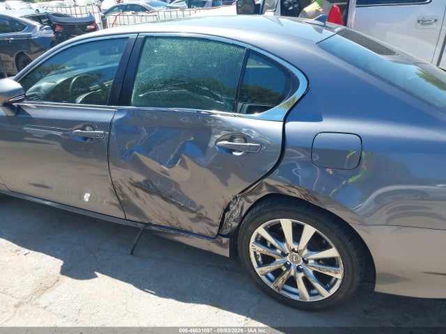 Aukcja sprzedaży 2013 Lexus Gs 350, vin: JTHCE1BL3D5013313, numer aukcji: 46031097