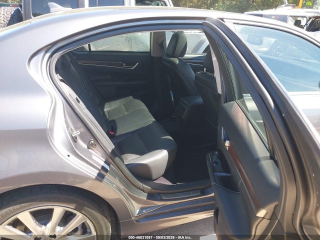 Aukcja sprzedaży 2013 Lexus Gs 350, vin: JTHCE1BL3D5013313, numer aukcji: 46031097