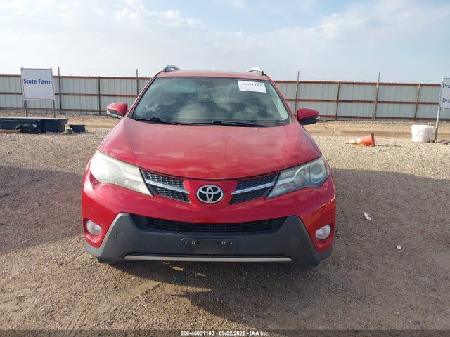 Aukcja sprzedaży 2015 Toyota Rav4 Limited, vin: 2T3DFREV6FW320162, numer aukcji: 46031103