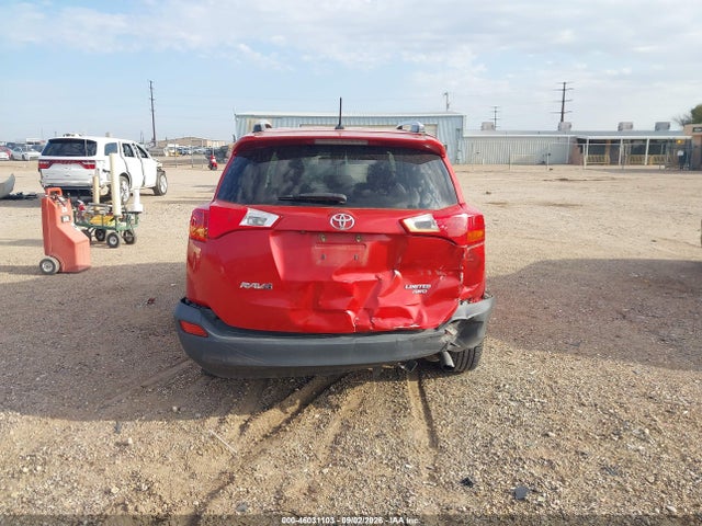 Aukcja sprzedaży 2015 Toyota Rav4 Limited, vin: 2T3DFREV6FW320162, numer aukcji: 46031103