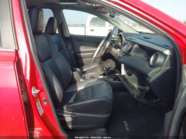 Aukcja sprzedaży 2015 Toyota Rav4 Limited, vin: 2T3DFREV6FW320162, numer aukcji: 46031103