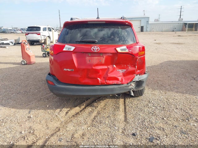 Aukcja sprzedaży 2015 Toyota Rav4 Limited, vin: 2T3DFREV6FW320162, numer aukcji: 46031103