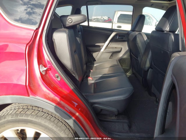 Aukcja sprzedaży 2015 Toyota Rav4 Limited, vin: 2T3DFREV6FW320162, numer aukcji: 46031103