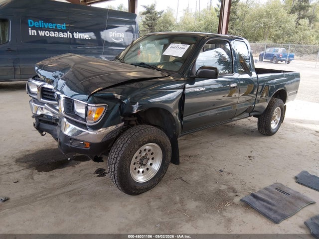 Продаж на аукціоні авто 1997 Toyota Tacoma, vin: 4TAWM72N3VZ243669, номер лоту: 46031106