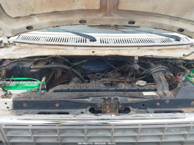 Продажа на аукционе авто 1982 Ford Econoline E350 Cutaway Van, vin: 1FDJE37L3CHB21615, номер лота: 46031110