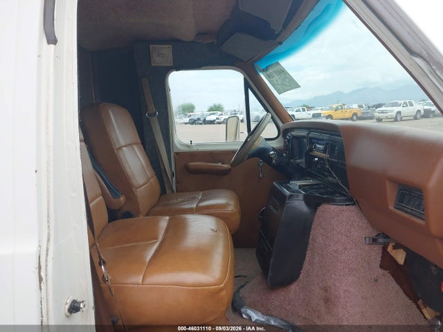 Продажа на аукционе авто 1982 Ford Econoline E350 Cutaway Van, vin: 1FDJE37L3CHB21615, номер лота: 46031110