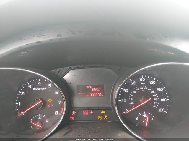 Aukcja sprzedaży 2018 Kia Sedona Lx, vin: KNDMB5C11J6376928, numer aukcji: 46031112