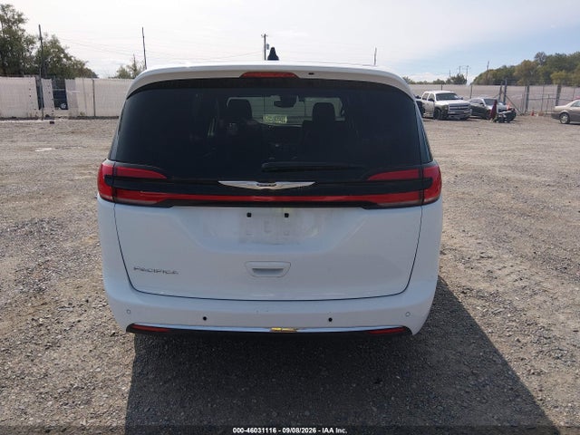 Aukcja sprzedaży 2025 Chrysler Pacifica Select, vin: 2C4RC1BG1SR612022, numer aukcji: 46031116