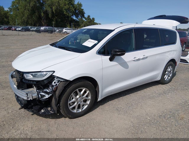Aukcja sprzedaży 2025 Chrysler Pacifica Select, vin: 2C4RC1BG1SR612022, numer aukcji: 46031116