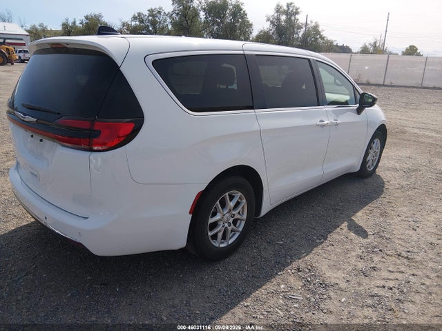 Aukcja sprzedaży 2025 Chrysler Pacifica Select, vin: 2C4RC1BG1SR612022, numer aukcji: 46031116