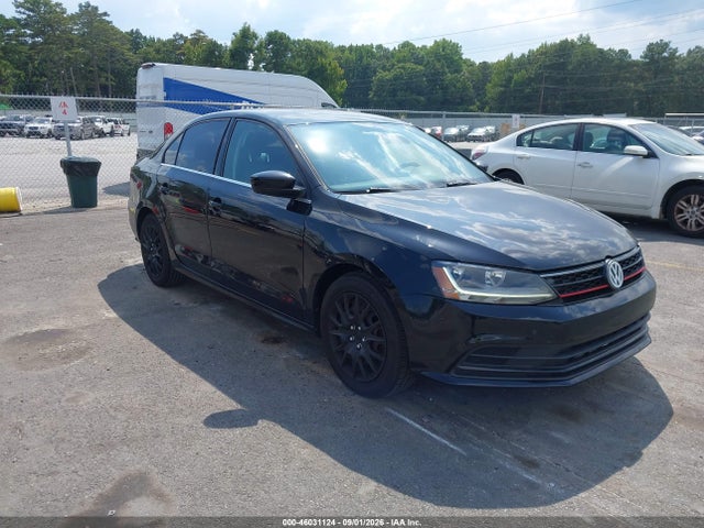 2017 Volkswagen Jetta 1.4t S მანქანა იყიდება აუქციონზე, vin: 3VW2B7AJ8HM270344, აუქციონის ნომერი: 46031124