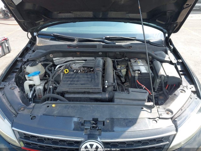 46031124 :رقم المزاد ، 3VW2B7AJ8HM270344 vin ، 2017 Volkswagen Jetta 1.4t S مزاد بيع