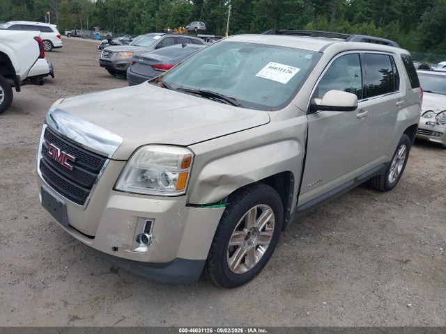 Продажа на аукционе авто 2011 Gmc Terrain Slt-1, vin: 2CTALUEC7B6309470, номер лота: 46031126