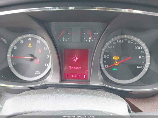 Продажа на аукционе авто 2011 Gmc Terrain Slt-1, vin: 2CTALUEC7B6309470, номер лота: 46031126