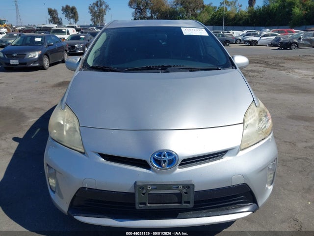 Toyota Prius Three 2014 JTDKN3DU6E1755339 Image 12