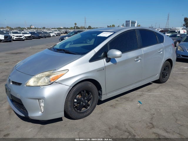 Toyota Prius Three 2014 JTDKN3DU6E1755339 Image 6
