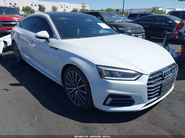 Auction sale of the 2018 Audi A5 Sportback Premium Plus, vin: WAUBNCF52JA134239, lot number: 46031136