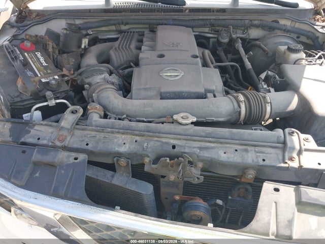 Aukcja sprzedaży 2005 Nissan Pathfinder Se, vin: 5N1AR18WX5C788165, numer aukcji: 46031138