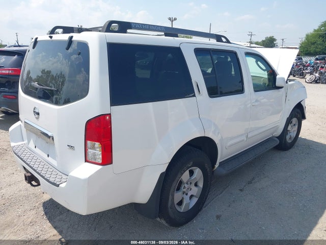 Aukcja sprzedaży 2005 Nissan Pathfinder Se, vin: 5N1AR18WX5C788165, numer aukcji: 46031138