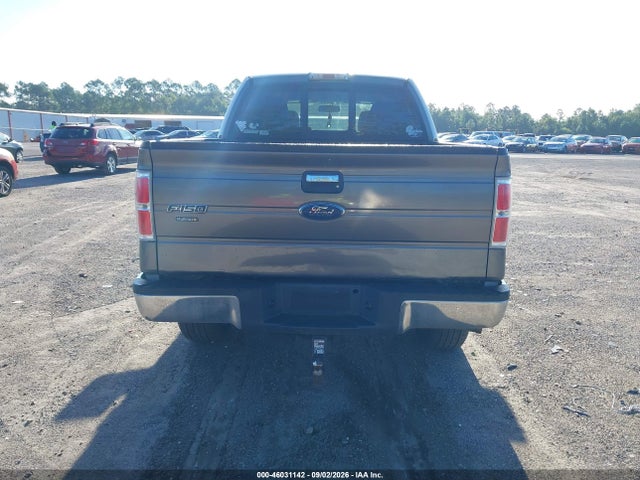 46031142 :رقم المزاد ، 1FTFW1EV1AFB95768 vin ، 2010 Ford F-150 مزاد بيع