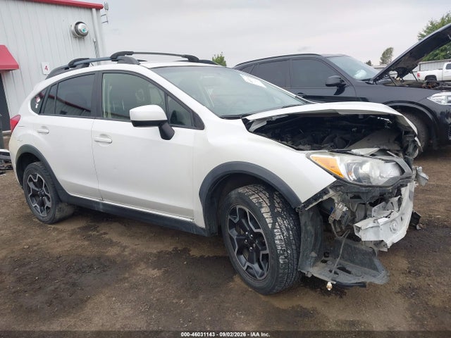 46031143 :رقم المزاد ، JF2GPACC1FG273472 vin ، 2015 Subaru Xv Crosstrek 2.0i Premium مزاد بيع