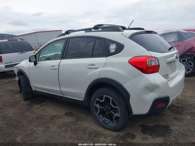46031143 :رقم المزاد ، JF2GPACC1FG273472 vin ، 2015 Subaru Xv Crosstrek 2.0i Premium مزاد بيع