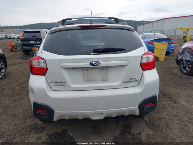 46031143 :رقم المزاد ، JF2GPACC1FG273472 vin ، 2015 Subaru Xv Crosstrek 2.0i Premium مزاد بيع