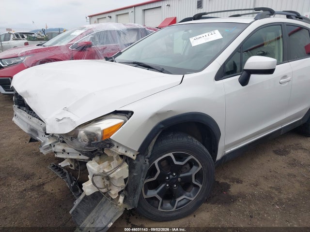 46031143 :رقم المزاد ، JF2GPACC1FG273472 vin ، 2015 Subaru Xv Crosstrek 2.0i Premium مزاد بيع