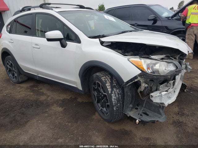 46031143 :رقم المزاد ، JF2GPACC1FG273472 vin ، 2015 Subaru Xv Crosstrek 2.0i Premium مزاد بيع
