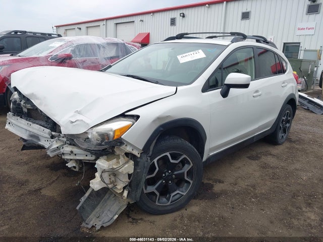 46031143 :رقم المزاد ، JF2GPACC1FG273472 vin ، 2015 Subaru Xv Crosstrek 2.0i Premium مزاد بيع