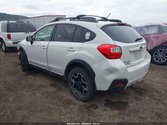 46031143 :رقم المزاد ، JF2GPACC1FG273472 vin ، 2015 Subaru Xv Crosstrek 2.0i Premium مزاد بيع