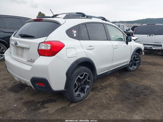 46031143 :رقم المزاد ، JF2GPACC1FG273472 vin ، 2015 Subaru Xv Crosstrek 2.0i Premium مزاد بيع
