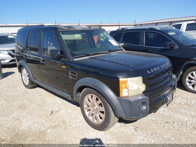 46031144 :رقم المزاد ، SALAE254X6A373751 vin ، 2006 Land Rover Lr3 V8 Se مزاد بيع