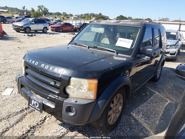 Aukcja sprzedaży 2006 Land Rover Lr3 V8 Se, vin: SALAE254X6A373751, numer aukcji: 46031144