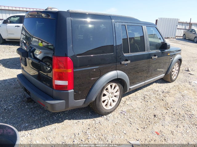 Aukcja sprzedaży 2006 Land Rover Lr3 V8 Se, vin: SALAE254X6A373751, numer aukcji: 46031144