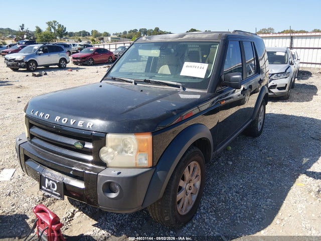 Aukcja sprzedaży 2006 Land Rover Lr3 V8 Se, vin: SALAE254X6A373751, numer aukcji: 46031144