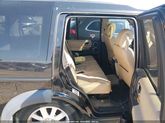 Aukcja sprzedaży 2006 Land Rover Lr3 V8 Se, vin: SALAE254X6A373751, numer aukcji: 46031144