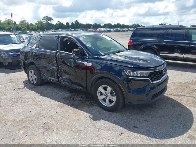 Продажа на аукционе авто 2021 Kia Sorento Lx, vin: 5XYRG4LC6MG037585, номер лота: 46031150