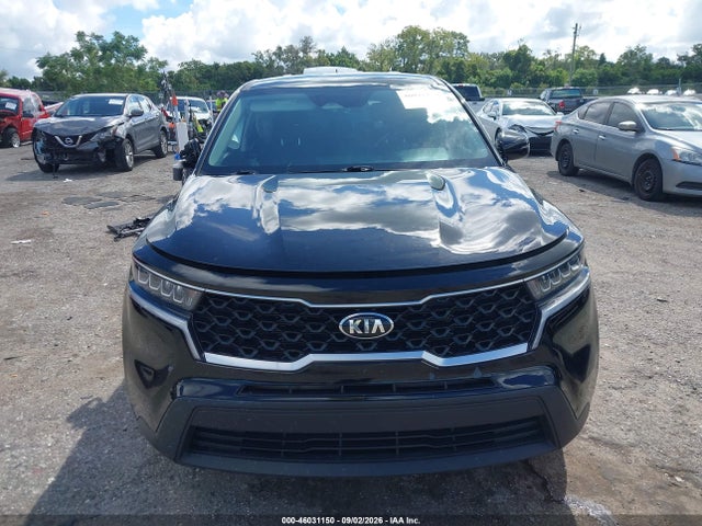 Продажа на аукционе авто 2021 Kia Sorento Lx, vin: 5XYRG4LC6MG037585, номер лота: 46031150