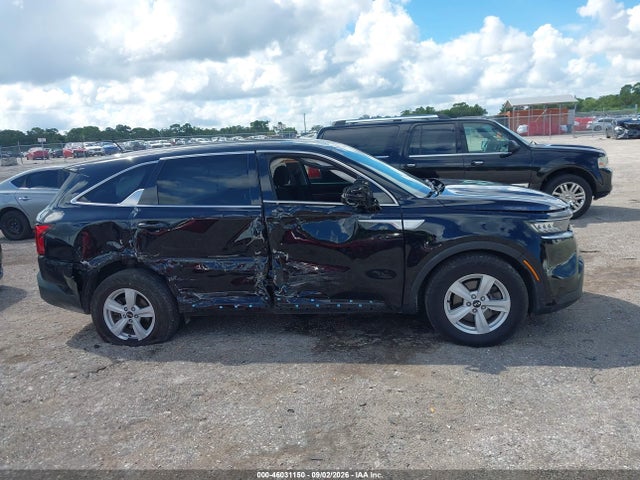 Продажа на аукционе авто 2021 Kia Sorento Lx, vin: 5XYRG4LC6MG037585, номер лота: 46031150