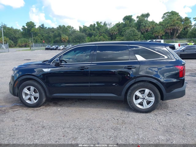 Продажа на аукционе авто 2021 Kia Sorento Lx, vin: 5XYRG4LC6MG037585, номер лота: 46031150