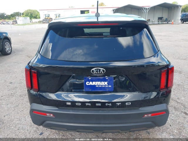 Продажа на аукционе авто 2021 Kia Sorento Lx, vin: 5XYRG4LC6MG037585, номер лота: 46031150