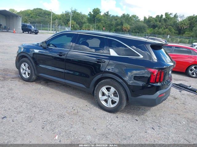 Продажа на аукционе авто 2021 Kia Sorento Lx, vin: 5XYRG4LC6MG037585, номер лота: 46031150