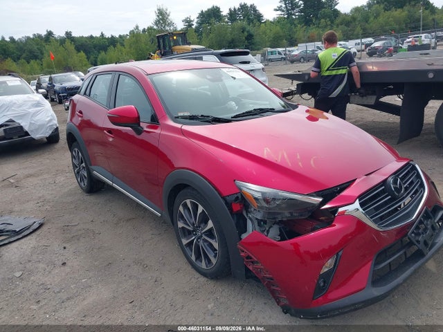 Aukcja sprzedaży 2019 Mazda Cx-3 Grand Touring, vin: JM1DKFD78K0430402, numer aukcji: 46031154