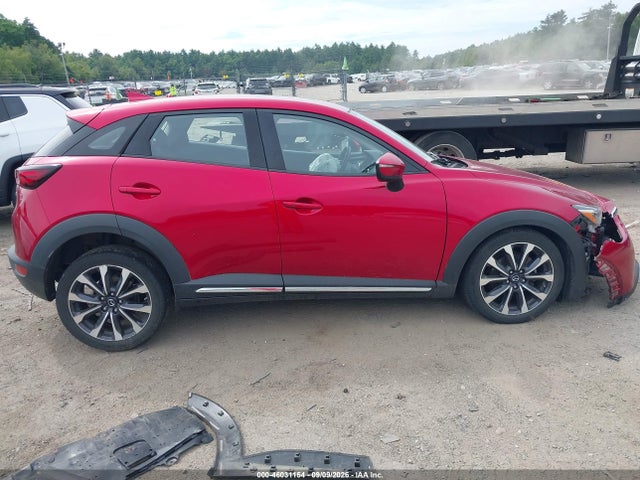 Aukcja sprzedaży 2019 Mazda Cx-3 Grand Touring, vin: JM1DKFD78K0430402, numer aukcji: 46031154